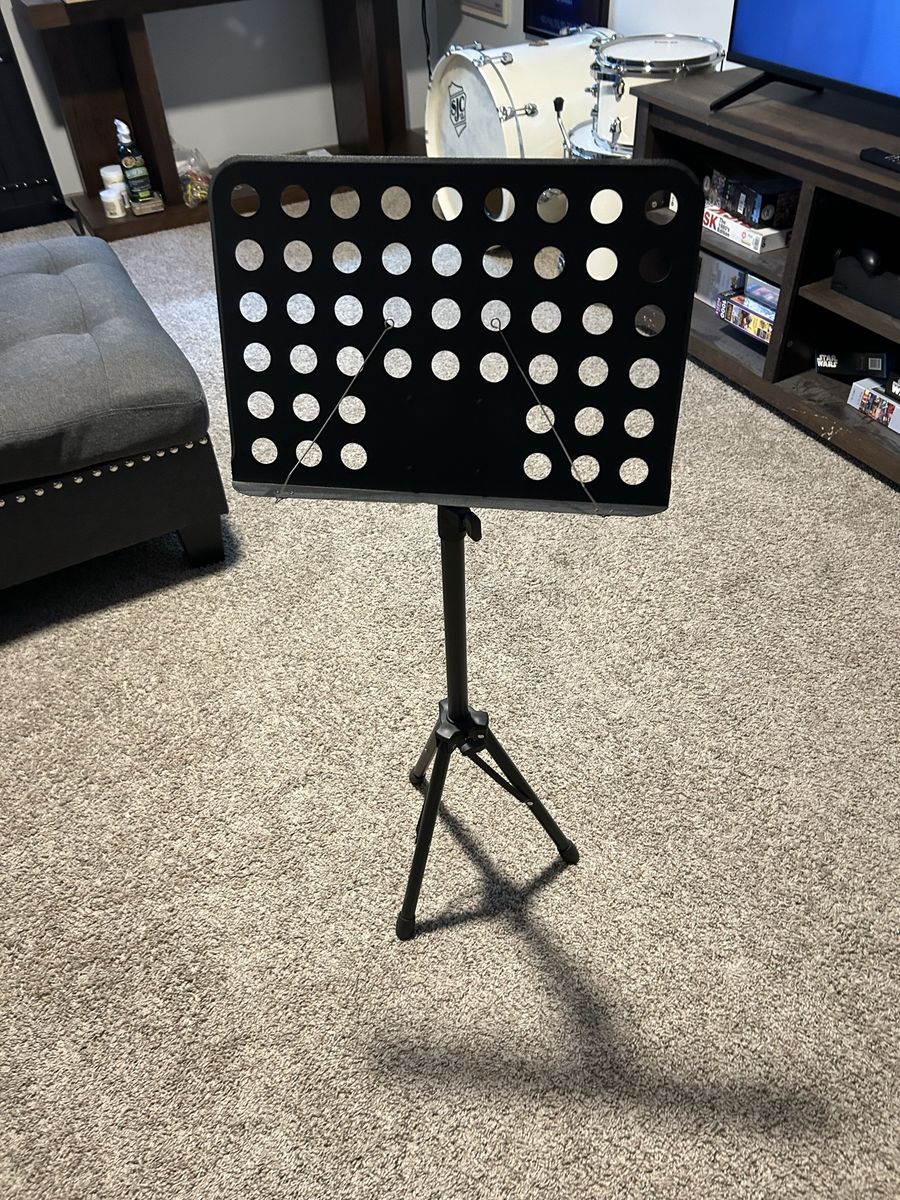 Music stand