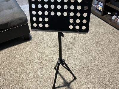 Music stand