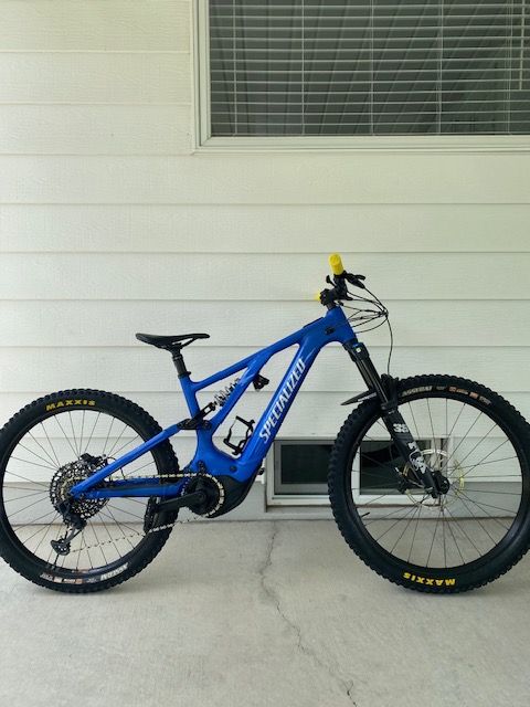 2023 Specialized Turbo Levo Comp Alloy S4 (Large)