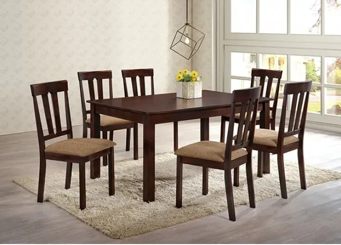 NEW TABLE with 6 CHAIRS - NEW IN BOX