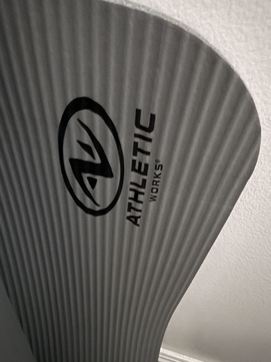 Athletic Works Yoga / Exercise Mat