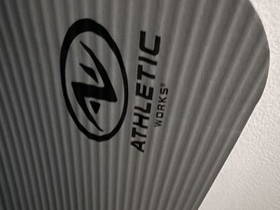 Athletic Works Yoga / Exercise Mat