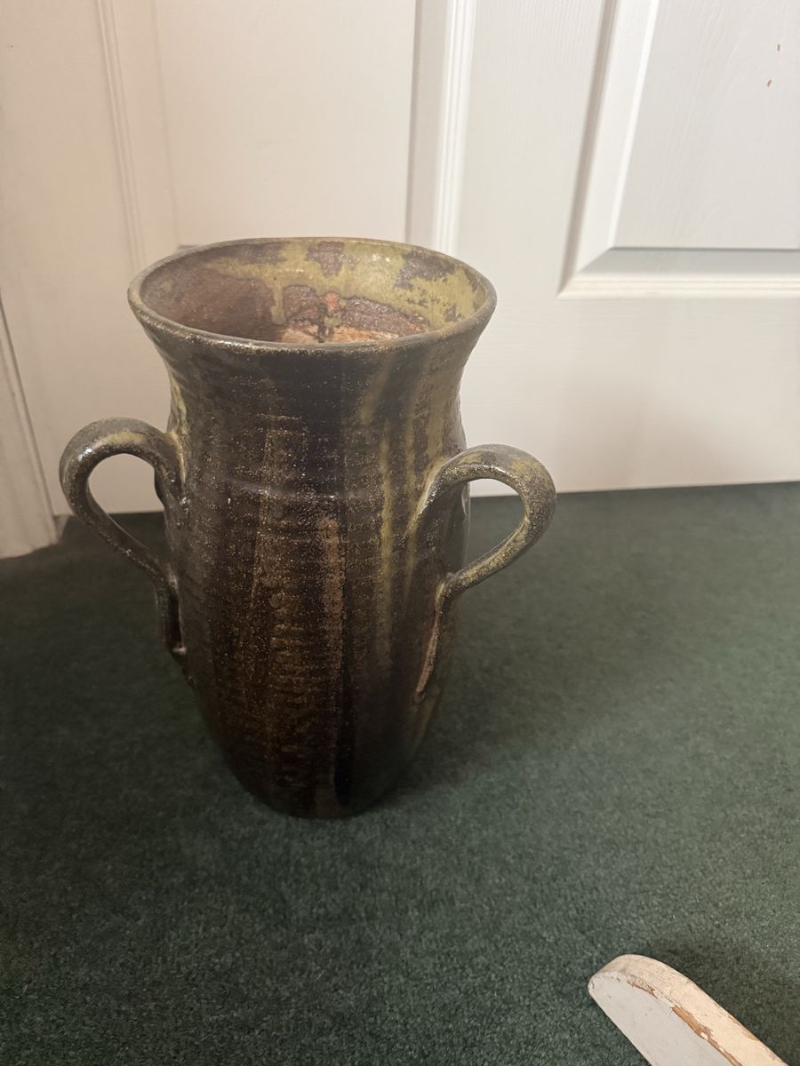 Handmade Ceramic Pot