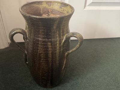 Handmade Ceramic Pot