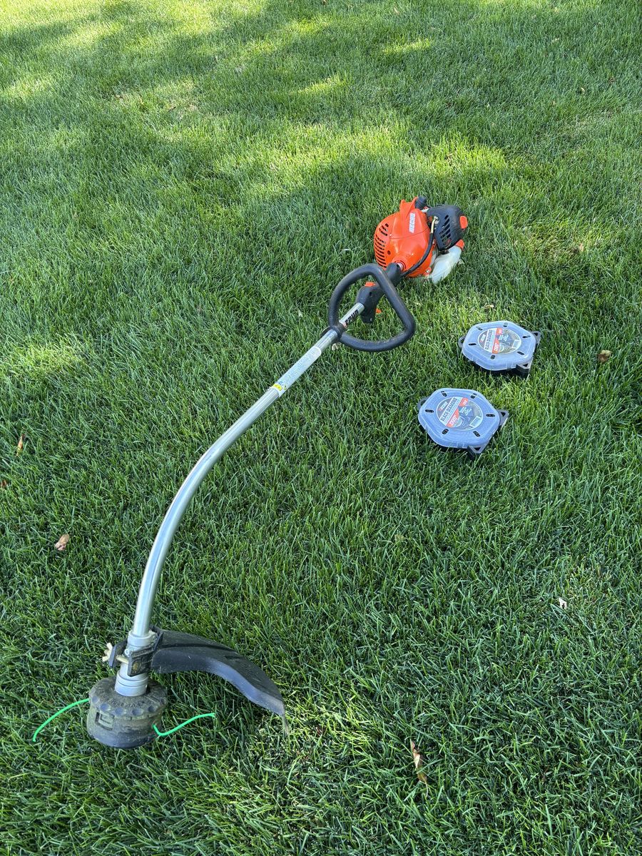 ECHO GT-225 Gas String Trimmer / Weed Whacker