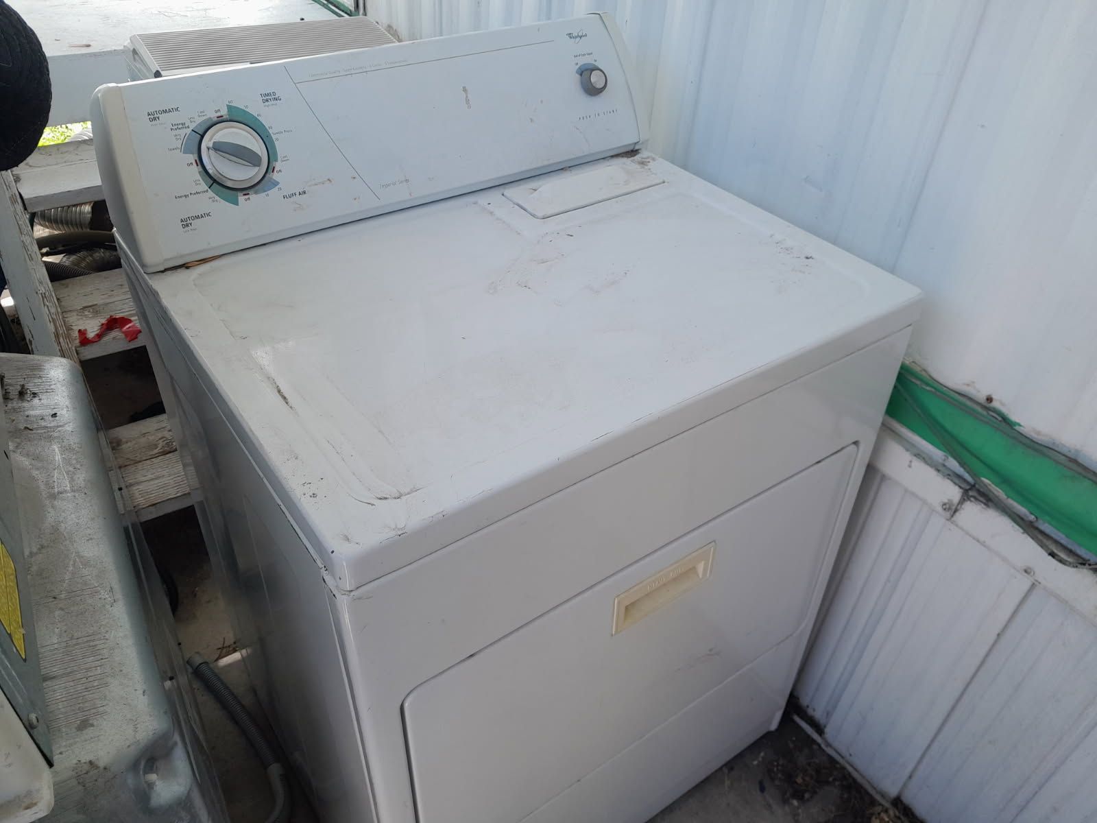 Nice Whirlpool Electric Dryer