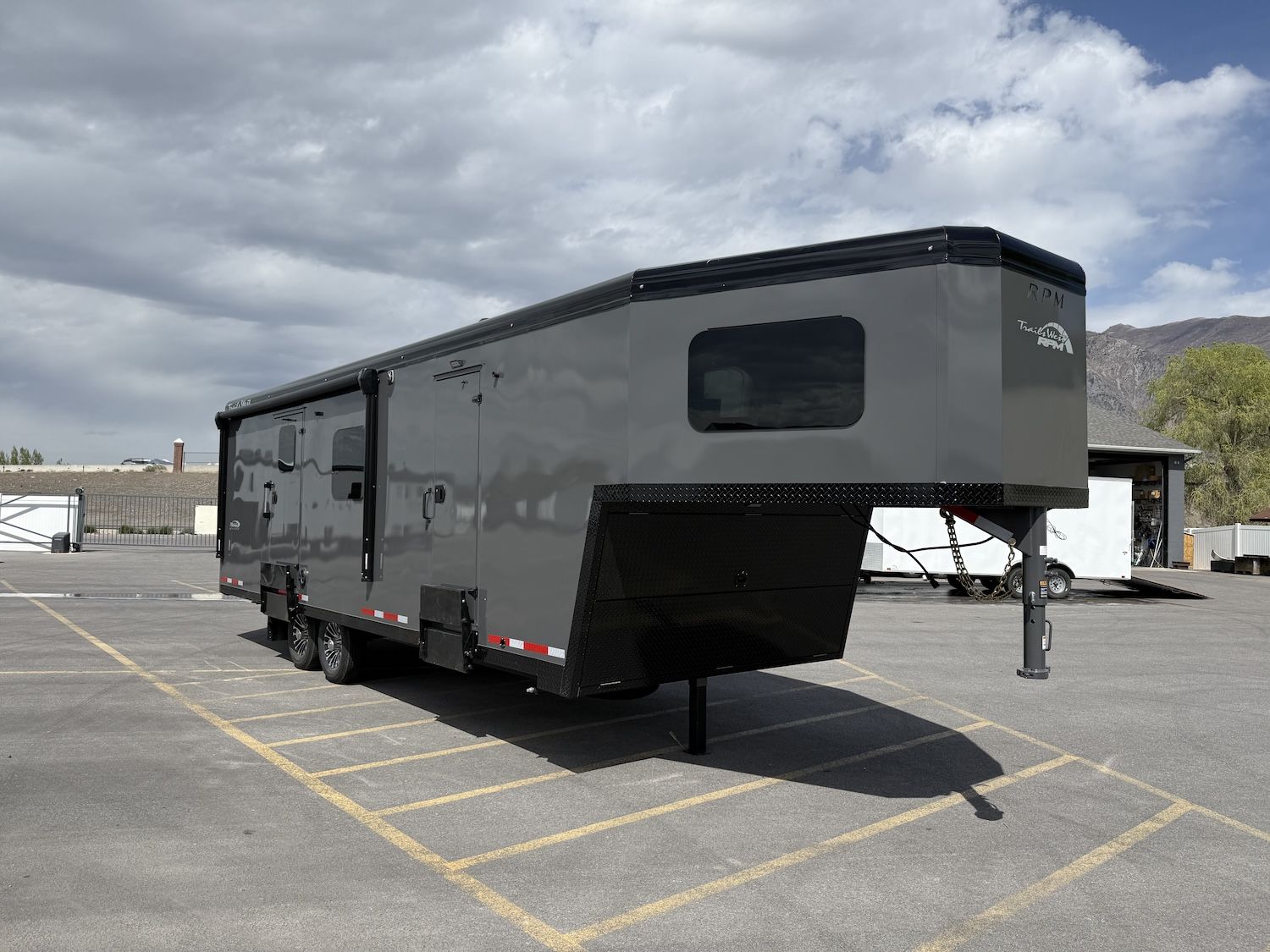 2027 Trails West NEW FreeRide 24' GN