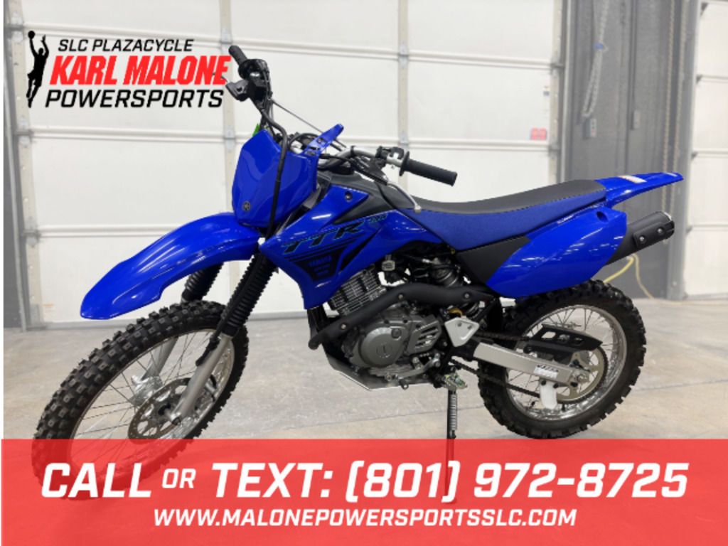 2024 Yamaha TT-R125LE