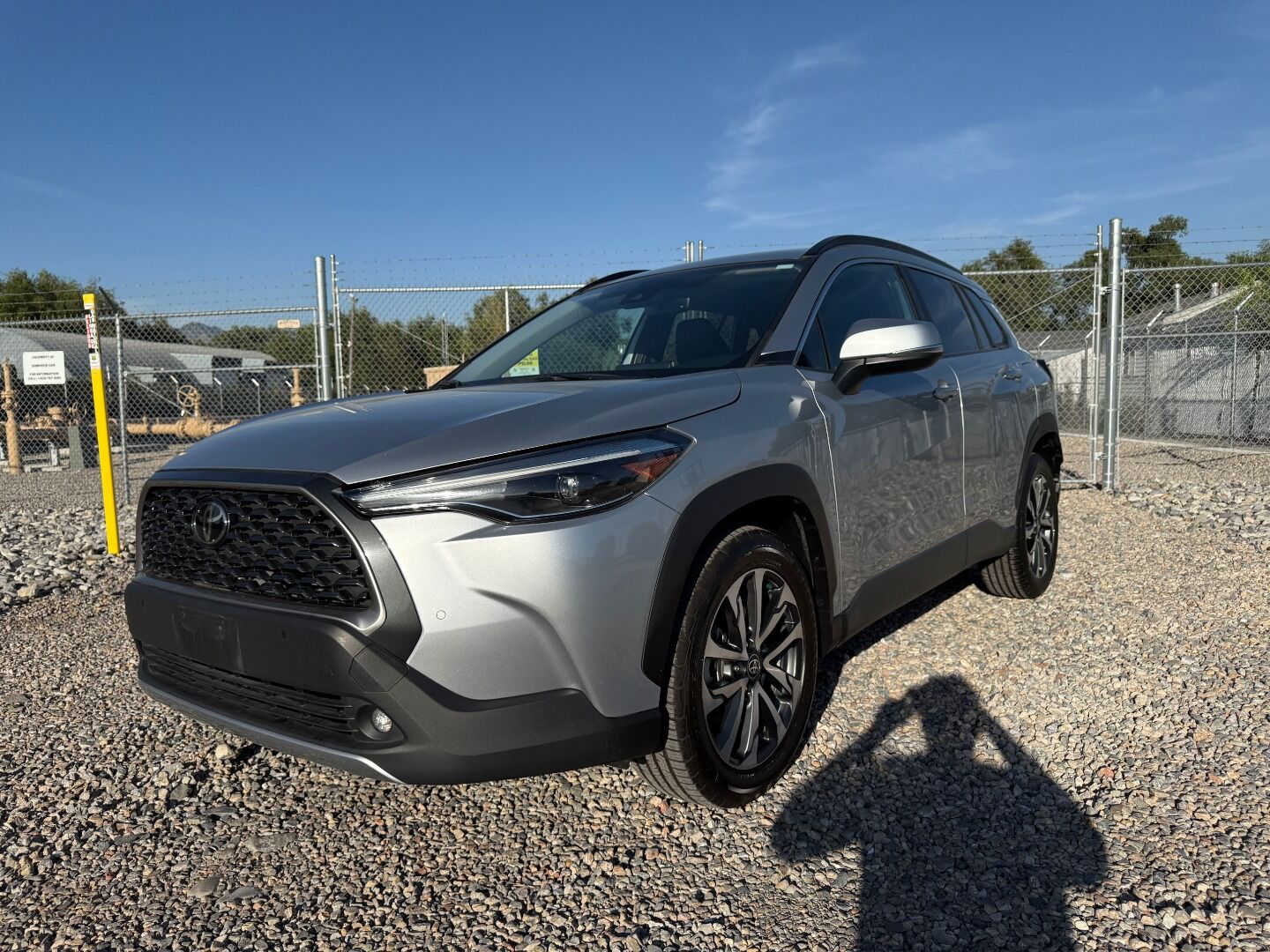 2022 Toyota Corolla Cross XLE