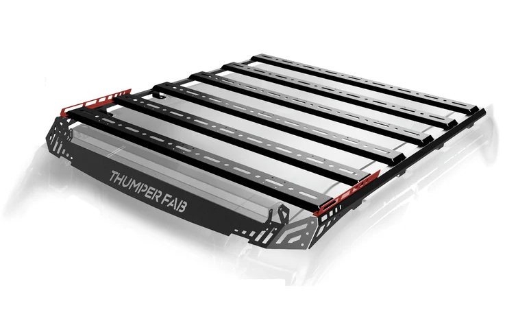 New Thumper Fab for POLARIS / RANGER XD 1500 Ranger 1500 XD Roof Rack (CREW)