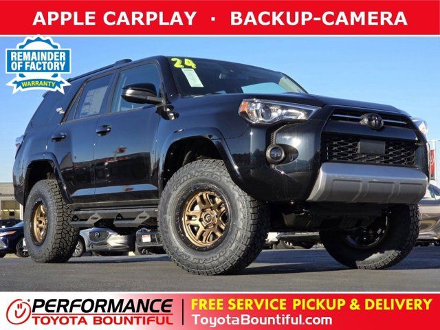 2024 Toyota 4Runner TRD Off-Road