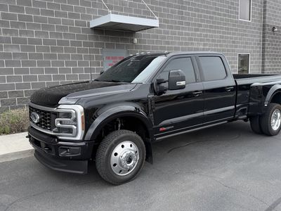 2026 Ford F-450 Super Duty Platinum
