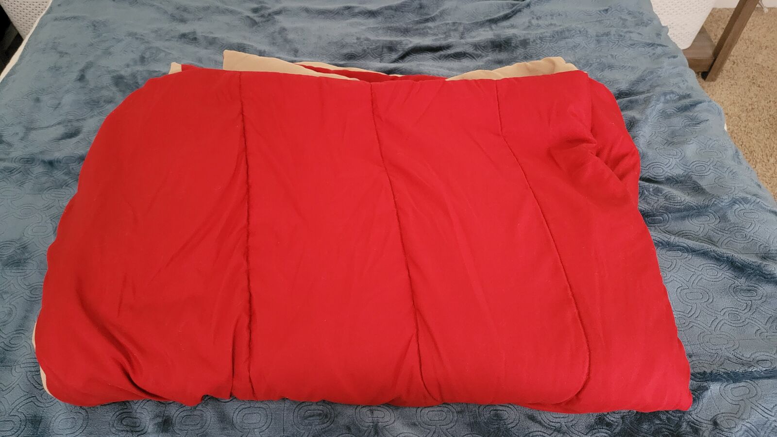 Room Essentials Twin Comforter 1