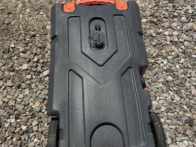 Camco Rhino 28 Gallon RV Tote Tank - Used 3-4 Times