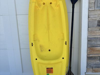 Kids Kayak Lifetime