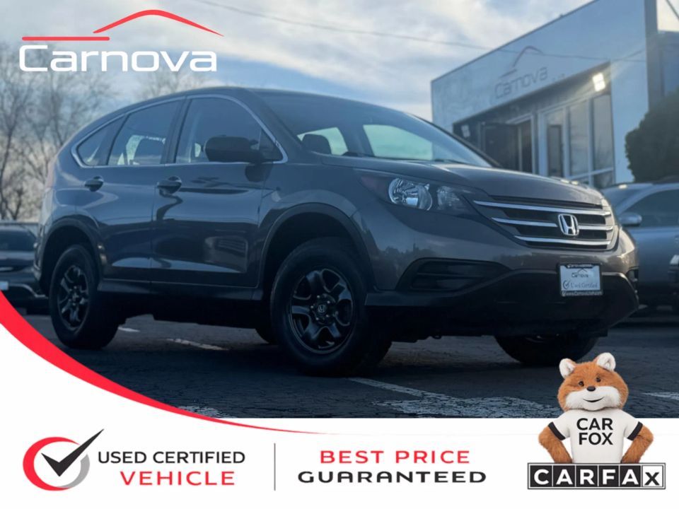 2014 Honda CR-V LX
