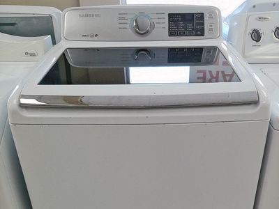 Super Capacity Top Load Washer~90 Day Guarantee~No Agitator