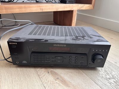 Sony Audio/Video Control Center Receiver & Bose Speakers