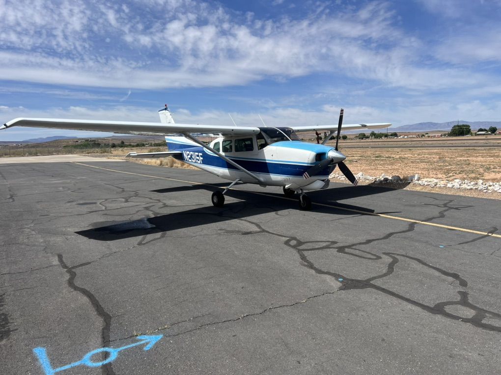 1965 Cessna 210E
