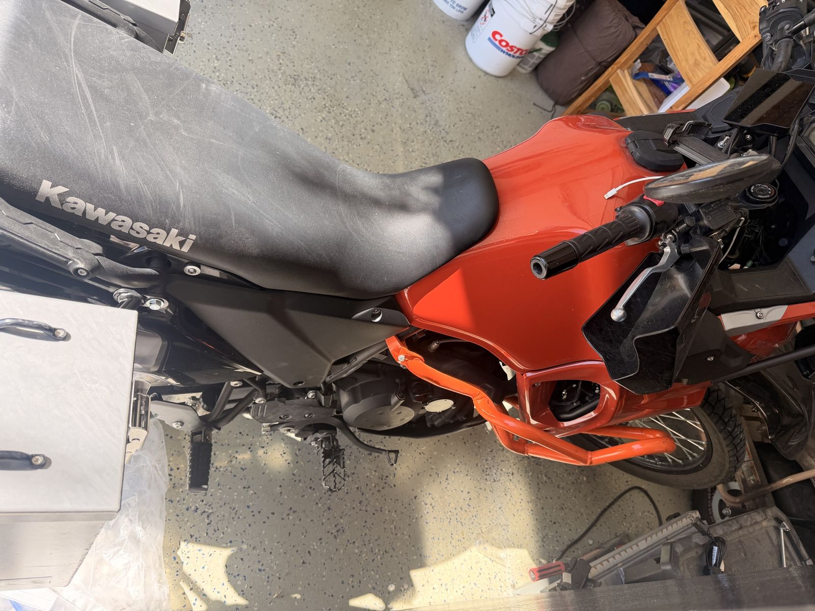 2022 KLR 650