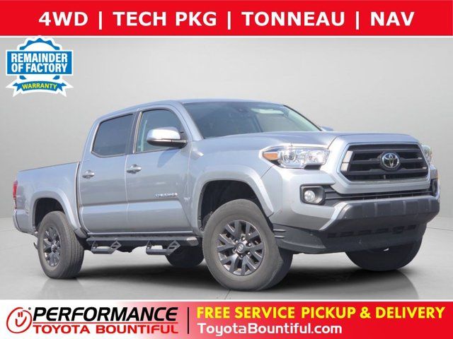 2023 Toyota Tacoma SR5 V6