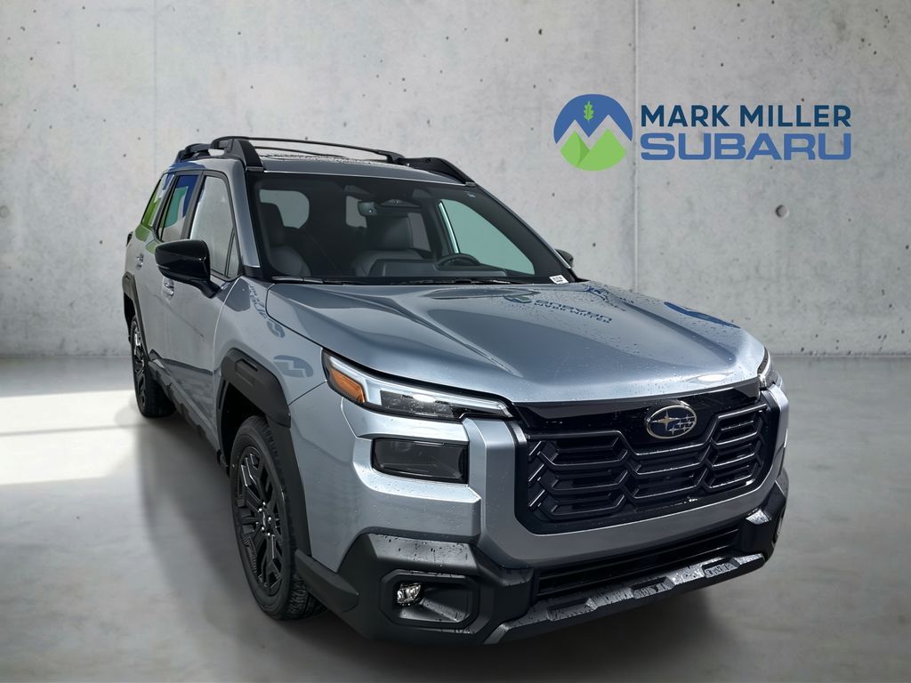 2026 Subaru Outback Limited XT