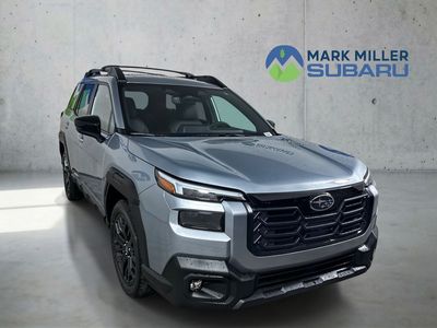 2026 Subaru Outback Limited XT
