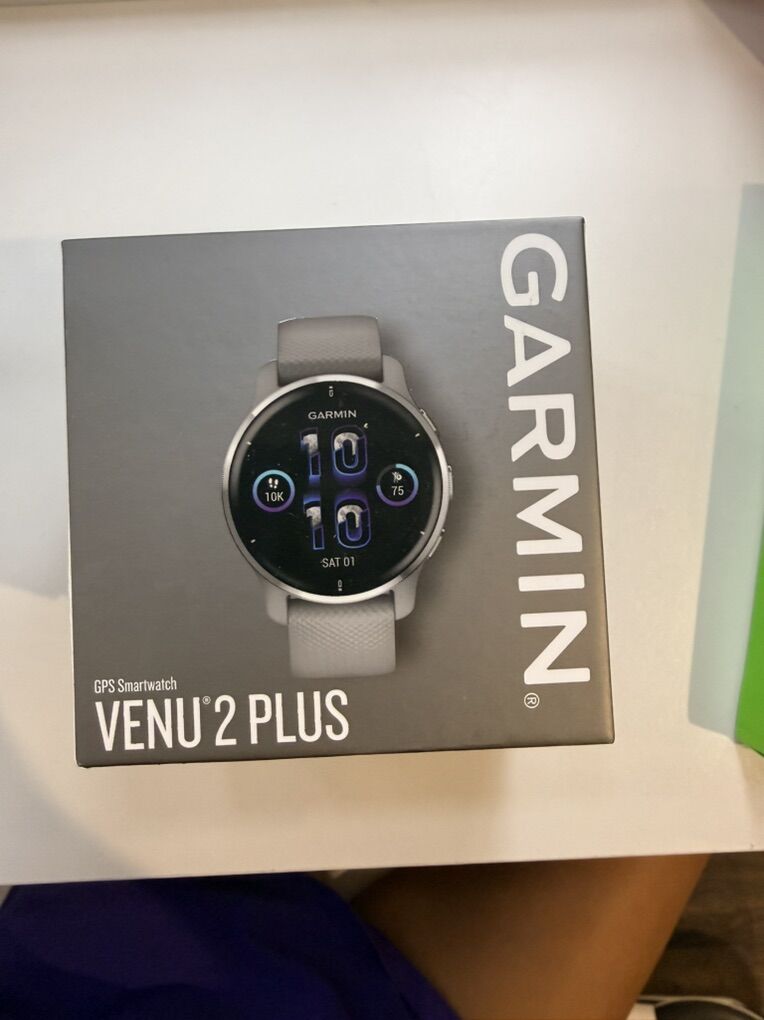 Garmin Venu 2 Plus
