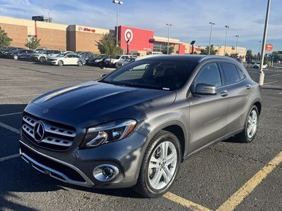 2020 Mercedes-Benz GLA-Class GLA 250 4MATIC