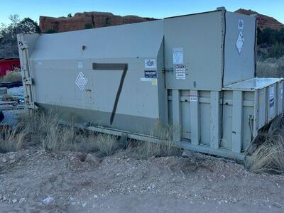 Compactor Bin
