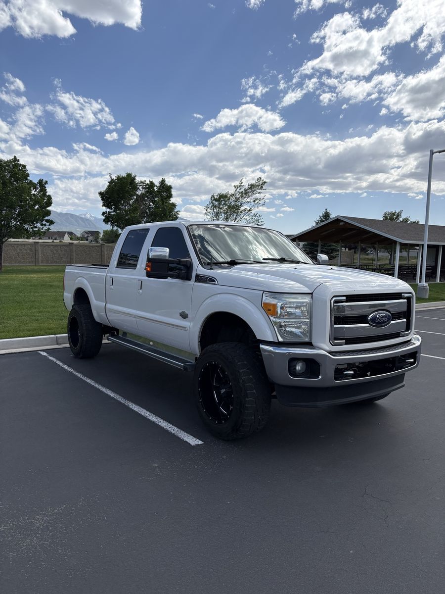 2015 Ford King Ranch