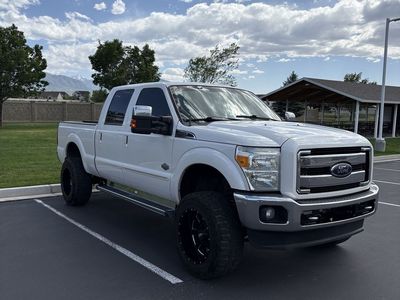 2015 Ford King Ranch