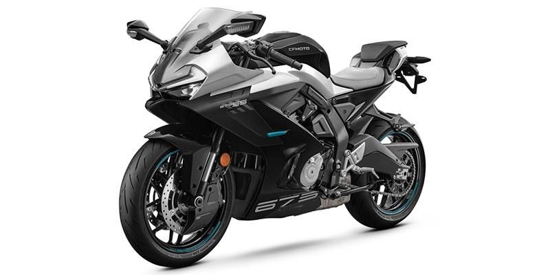 2026 CFMOTO 675SS