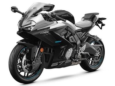 2026 CFMOTO 675SS