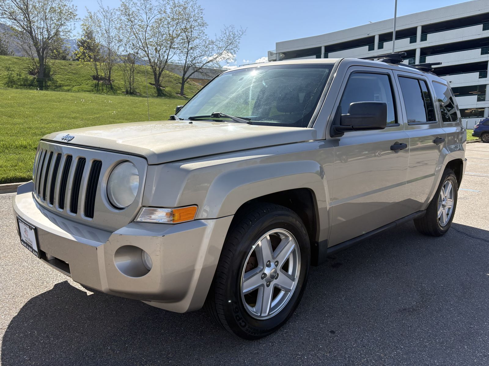 2010 Jeep Patriot Latitude