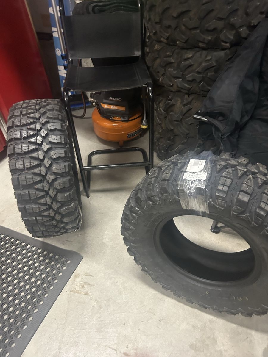 ATV/Side by Side New Tires