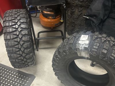 ATV/Side by Side New Tires