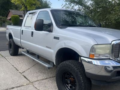 2004 FORD F350 SUPER DUTY Lariat