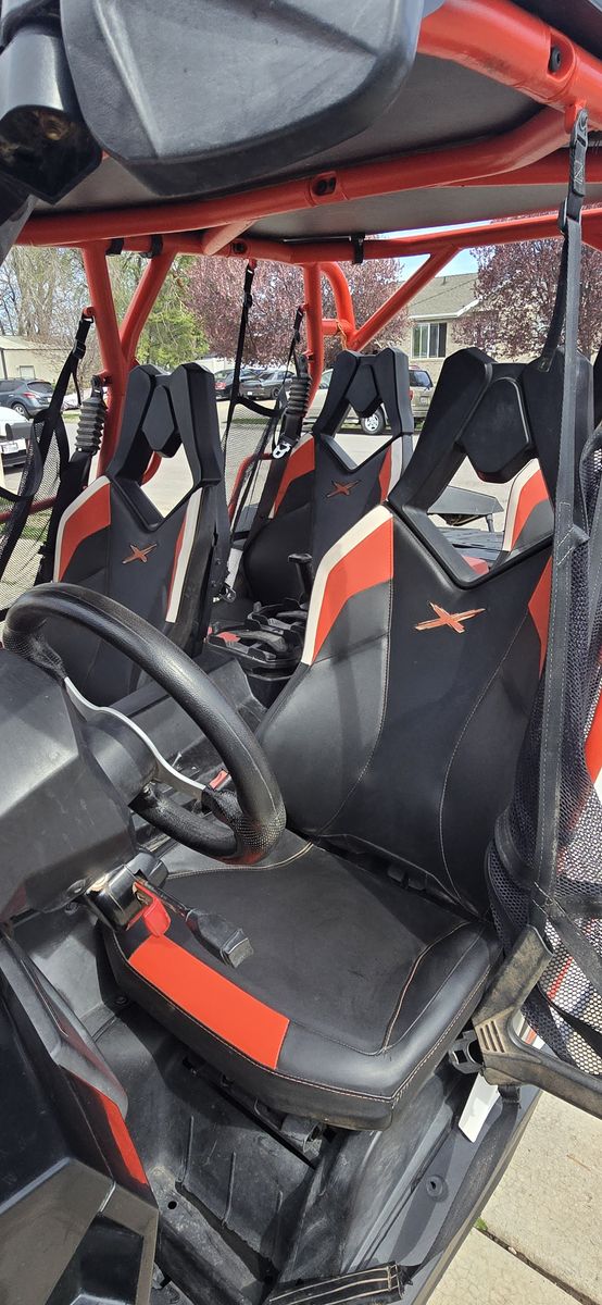 2015 Can Am Maverick 1000