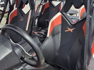 2015 Can Am Maverick 1000