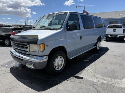 2000 Ford E-350 XLT SD