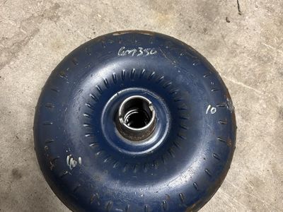 Turbo 350 Torque Converter
