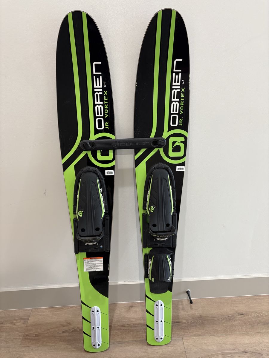 O'Brien Jr. Vortex 54 Water Skis