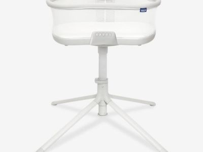 BassiNet Soothing Swivel Sleeper 3.0S