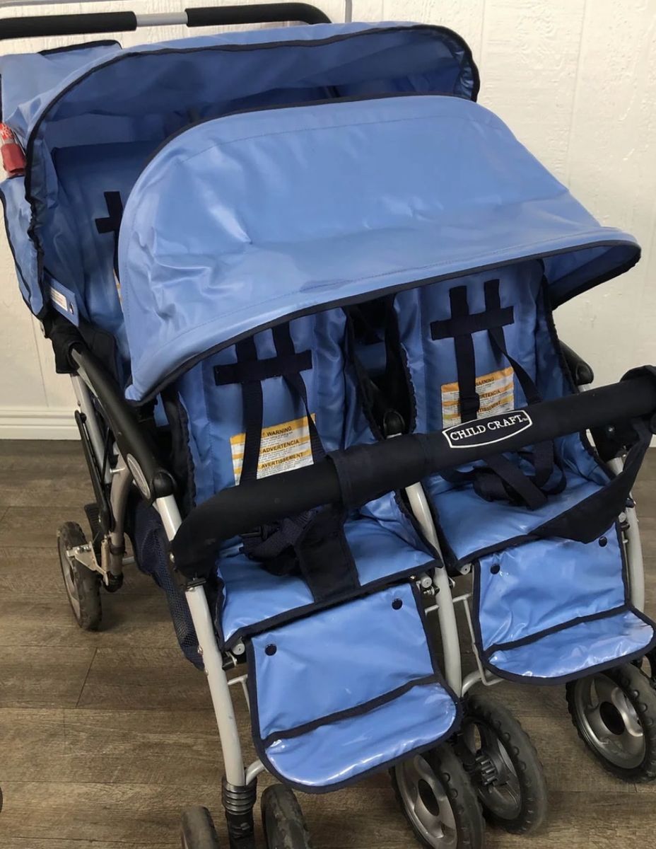 Quad Stroller