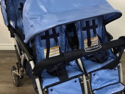 Quad Stroller