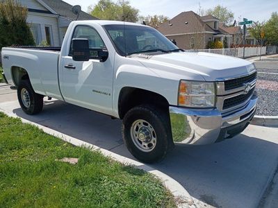 2007 Chevrolet Silverado 2500HD