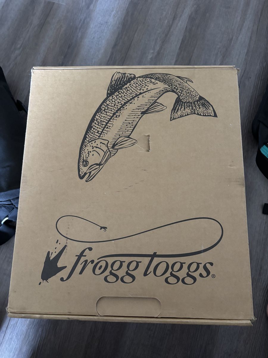 Frogg Togg Waders