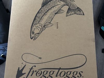 Frogg Togg Waders