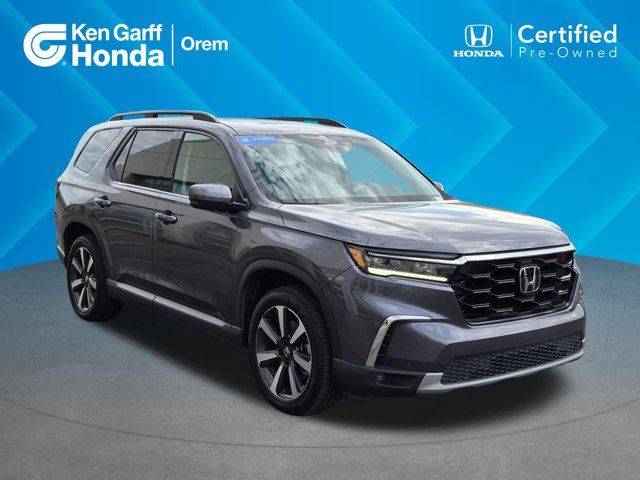 2024 Honda Pilot Touring